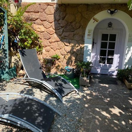 Jardin D'Eden Lejlighed Saint-Raphaël Eksteriør billede