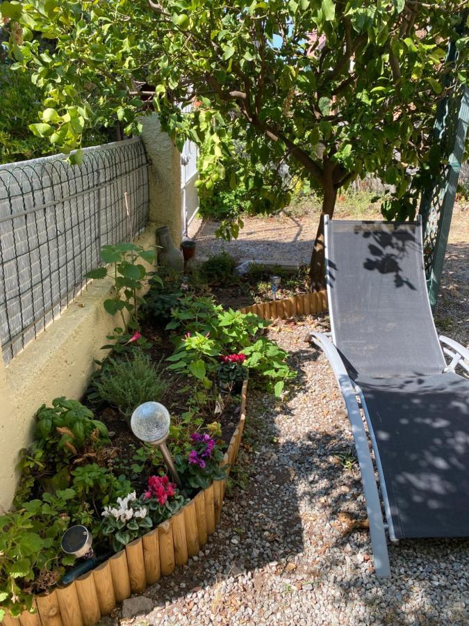 Jardin D'Eden Lejlighed Saint-Raphaël Eksteriør billede